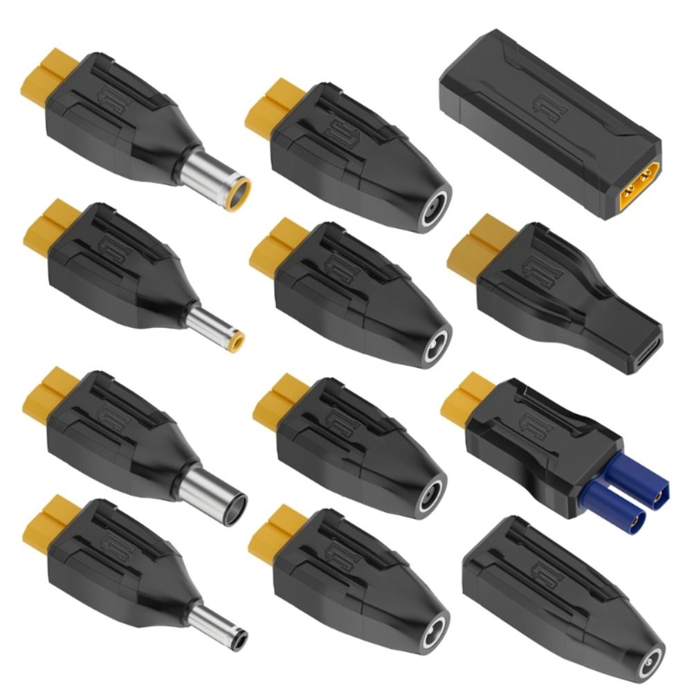 Outdoor Power Adapter Usb C - 5525 7450 USB C auf XT60