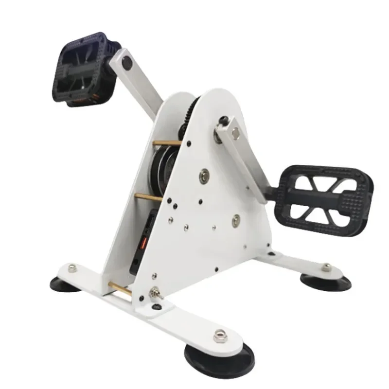 Outdoor Power And Pedal - Tragbarer Handkurbel-Generator, 50W Pedal-Spin-Generator für Notstromversorgung