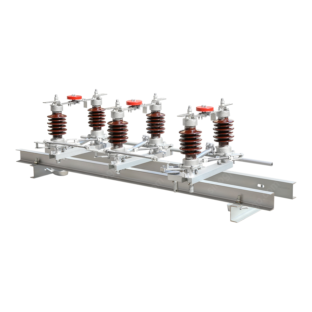 Ac Outdoor Power - GPW4-Trennschalter für den Außenbereich, 12 kV