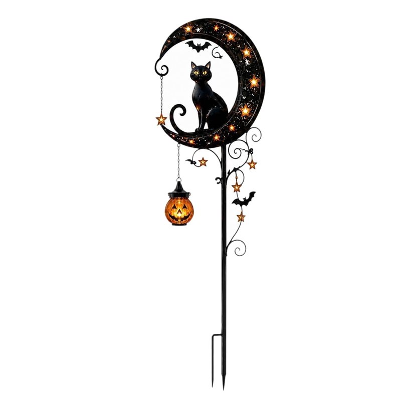 Outdoor Yard Power Stake - AT63-Wasserdichte LED-Gartenleuchte für den Außenbereich –