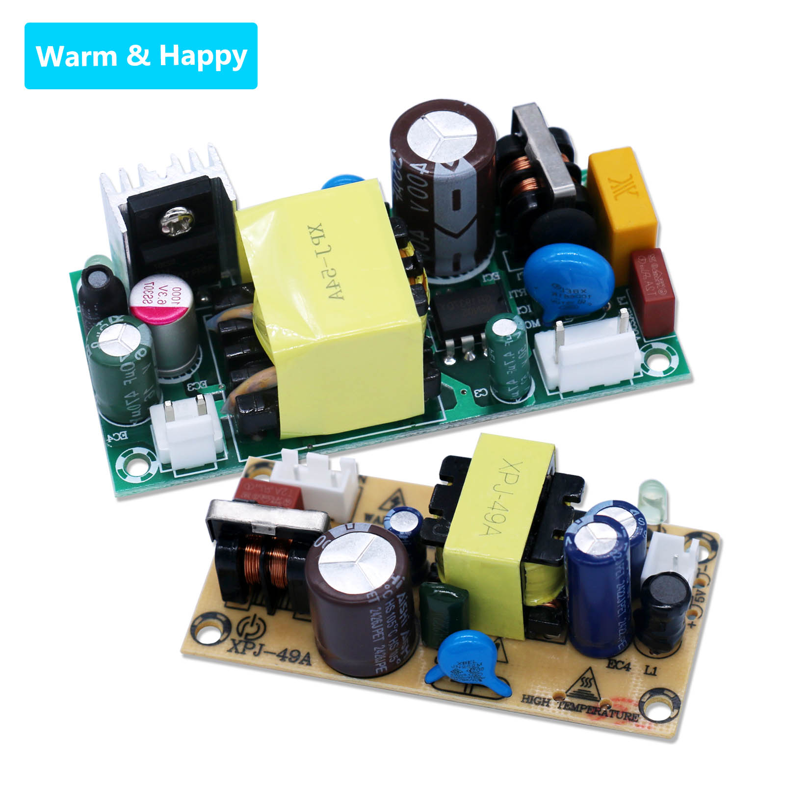 Outdoor Use Power Strip - 10W 15W 25W DC5V Netzteil AC180-240V