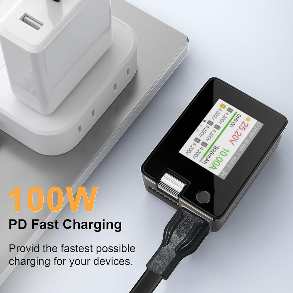 5525 7450 USB C auf XT60 Adapt – Outdoor Power Adapter Usb C Bewertung und Preis