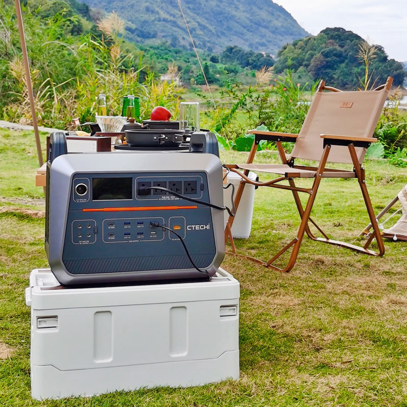 Notstromversorgung für den Hau – Outdoor Power Generator Bewertung und Preis