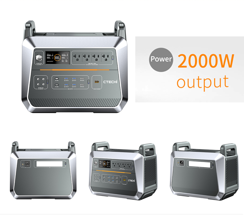Notstromversorgung für den Hau – Outdoor Power Generator Bewertung und Preis