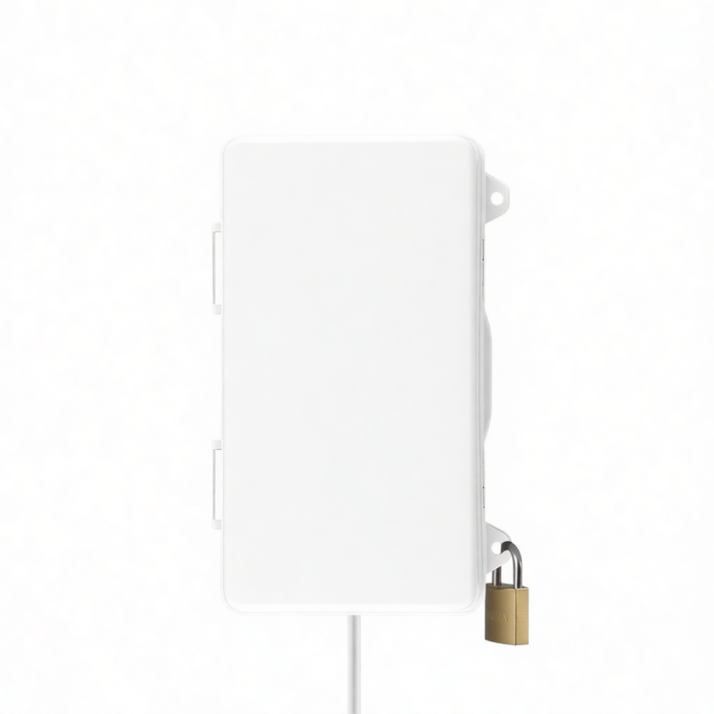 Schutzgehäuse für Außensteckdo – Outdoor Power Outlet Waterproof Bewertung und Preis