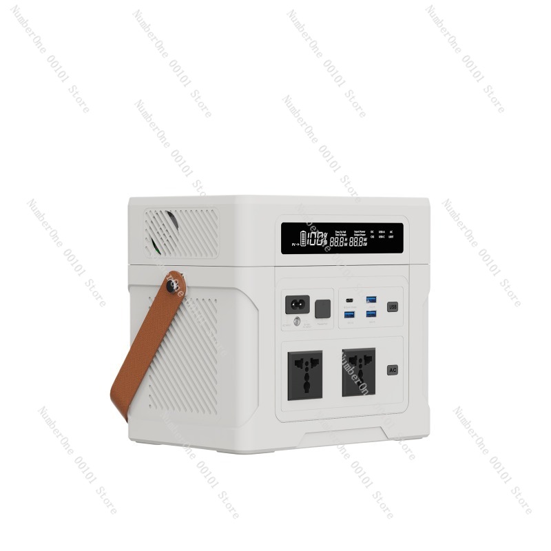 Tragbare 1000W Outdoor-Powerst – Outdoor Power Generator Bewertung und Preis