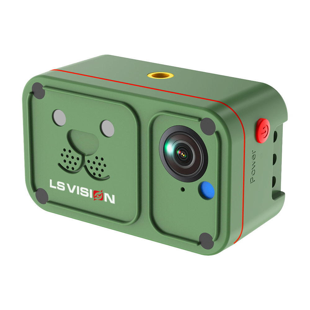 LS VISION 4MP 4G Haustier-POV- – Outdoor Power G Motion Bewertung und Preis