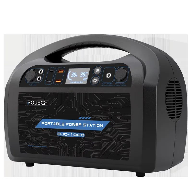 Tragbare Solar-Powerstation 10 – Outdoor Uninterruptible Power Supply Bewertung und Preis