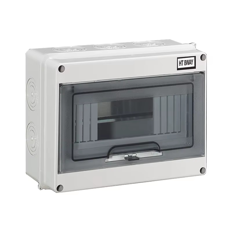HT-Serie Anschlussdose 2/5-Weg – Outdoor Power Outlet Box Bewertung und Preis