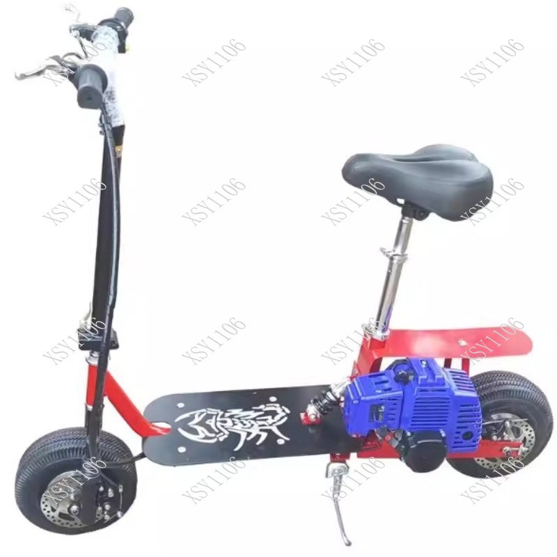 Faltbarer 2-Takt-Mini-Pedal-Ro – Outdoor Power And Pedal Bewertung und Preis