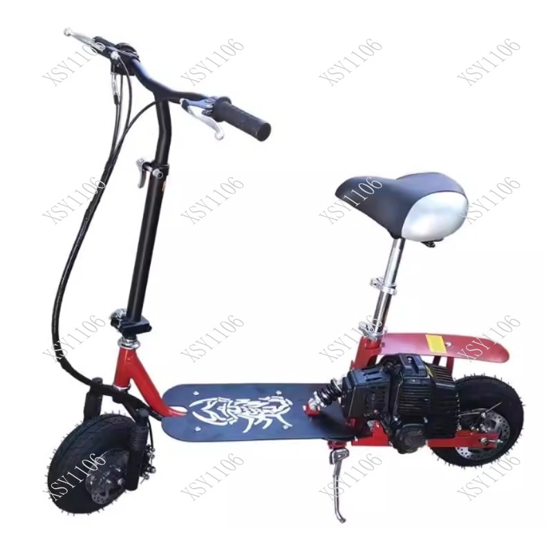 Faltbarer 2-Takt-Mini-Pedal-Ro – Outdoor Power And Pedal Bewertung und Preis