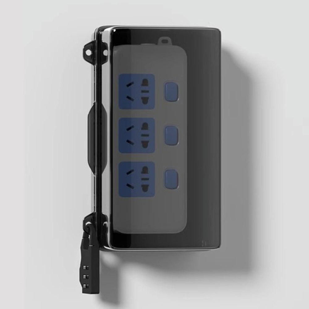 Robuste Kunststoff-Steckdosenb – Outdoor Power Outlet Waterproof Bewertung und Preis