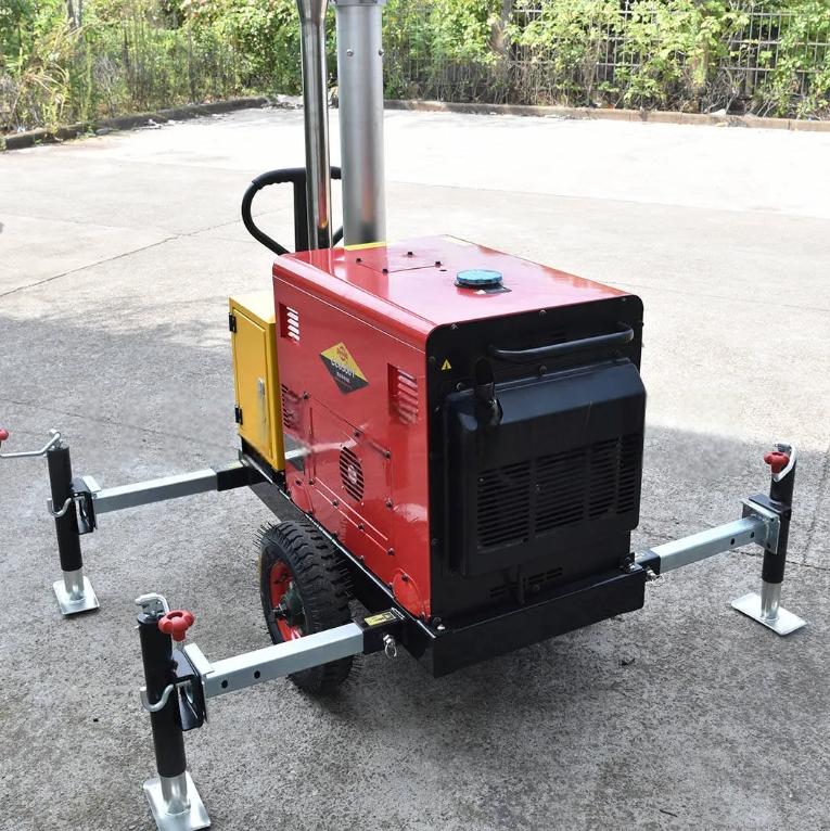 Hochwertige Tragbare Mobile St – Outdoor Power Generator Bewertung und Preis