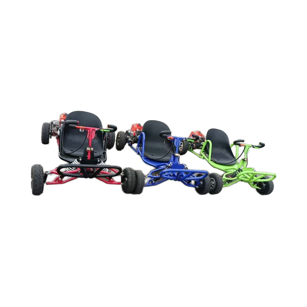 4-Takt-Benzin-Cross-Buggy-Peda – Outdoor Power And Pedal Bewertung und Preis