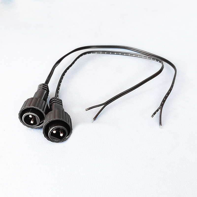 2-Pin-LED-Verbinder mit 25cm V – Outdoor Power Outlet Solar Bewertung und Preis