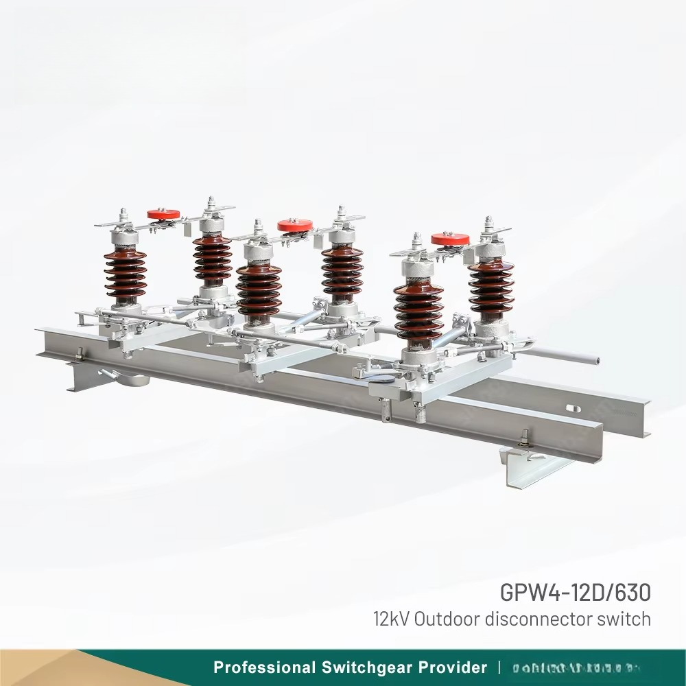 GPW4-Trennschalter für den Auß – Ac Outdoor Power Bewertung und Preis