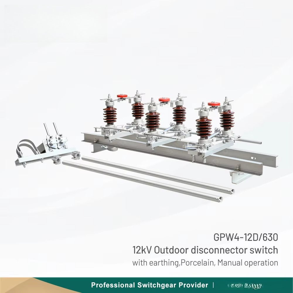 GPW4-Trennschalter für den Auß – Ac Outdoor Power Bewertung und Preis