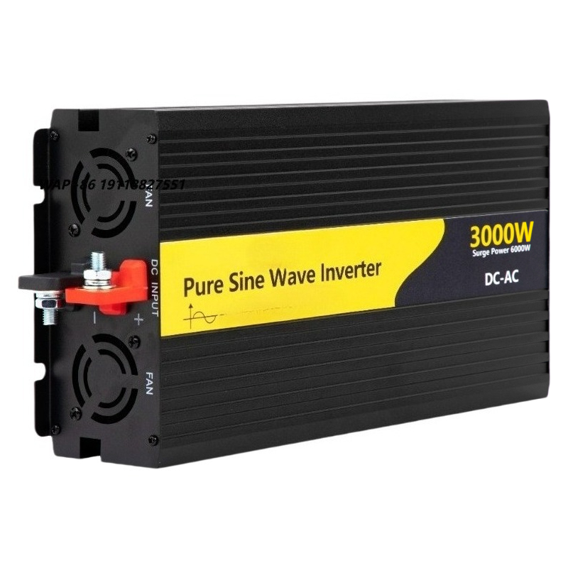 Roger 3000W-B Reiner Sinus-Wec – Outdoor Power Supply Bewertung und Preis