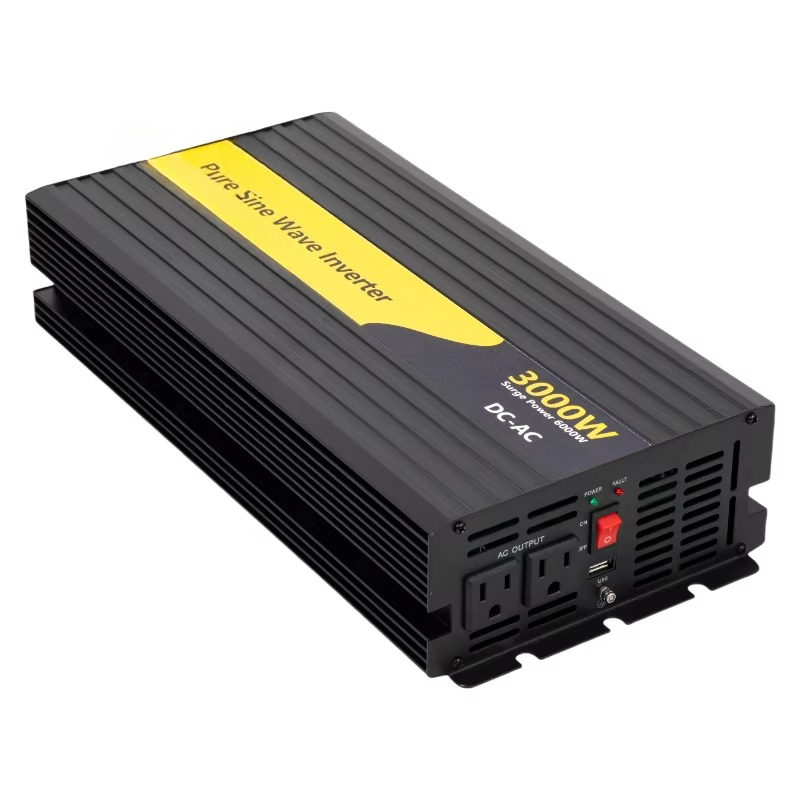 Roger 3000W-B Reiner Sinus-Wec – Outdoor Power Supply Bewertung und Preis