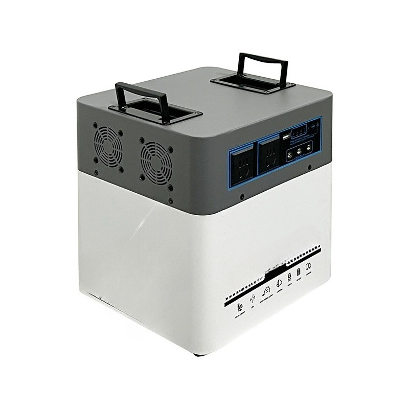 220V tragbare mobile Stromvers – Outdoor Uninterruptible Power Supply Bewertung und Preis
