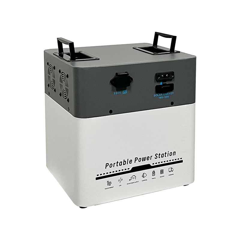 220V tragbare mobile Stromvers – Outdoor Uninterruptible Power Supply Bewertung und Preis