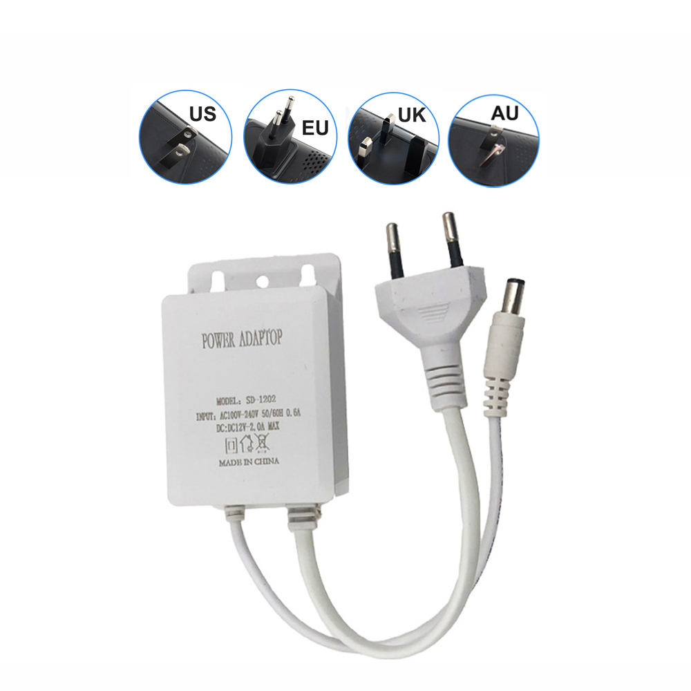 Outdoor AC 240-V Eingang DC 12 – Outdoor Power Plug In Bewertung und Preis