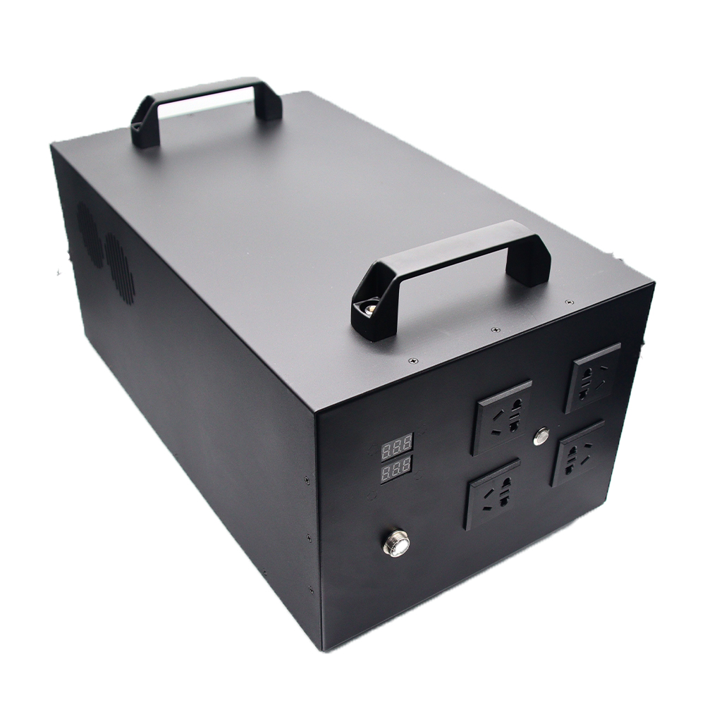 Hochleistungs-1000W/2000W Trag – Outdoor Uninterruptible Power Supply Bewertung und Preis