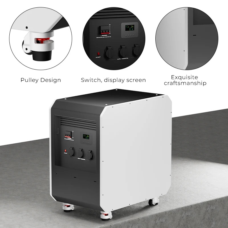 Neue Energiespeicher-LiFePO4-B – Outdoor Power Generator Bewertung und Preis