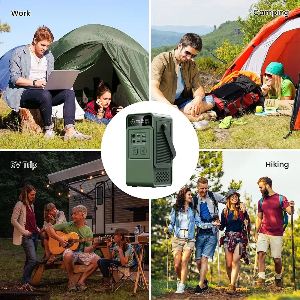 60000 mAh 200 W 192 Wh Camping – Outdoor Power Generator Bewertung und Preis