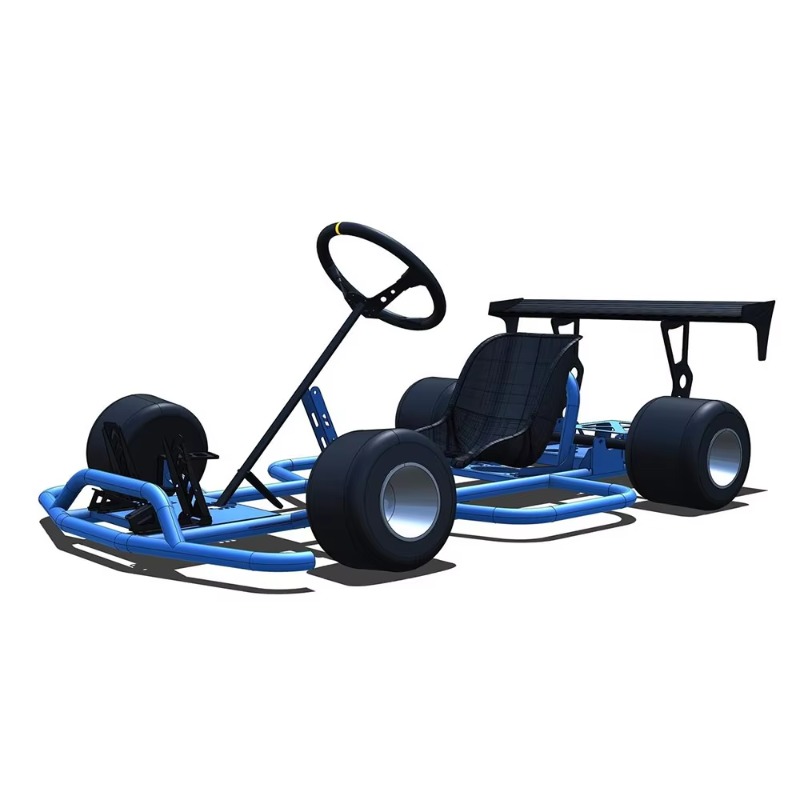 2025 Drift Go-Kart 50km/h Heck – Outdoor Power And Pedal Bewertung und Preis
