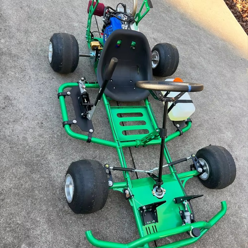 2025 Drift Go-Kart 50km/h Heck – Outdoor Power And Pedal Bewertung und Preis