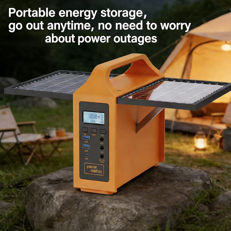 150W Tragbare Solarstromstatio – Outdoor Power Generator Bewertung und Preis