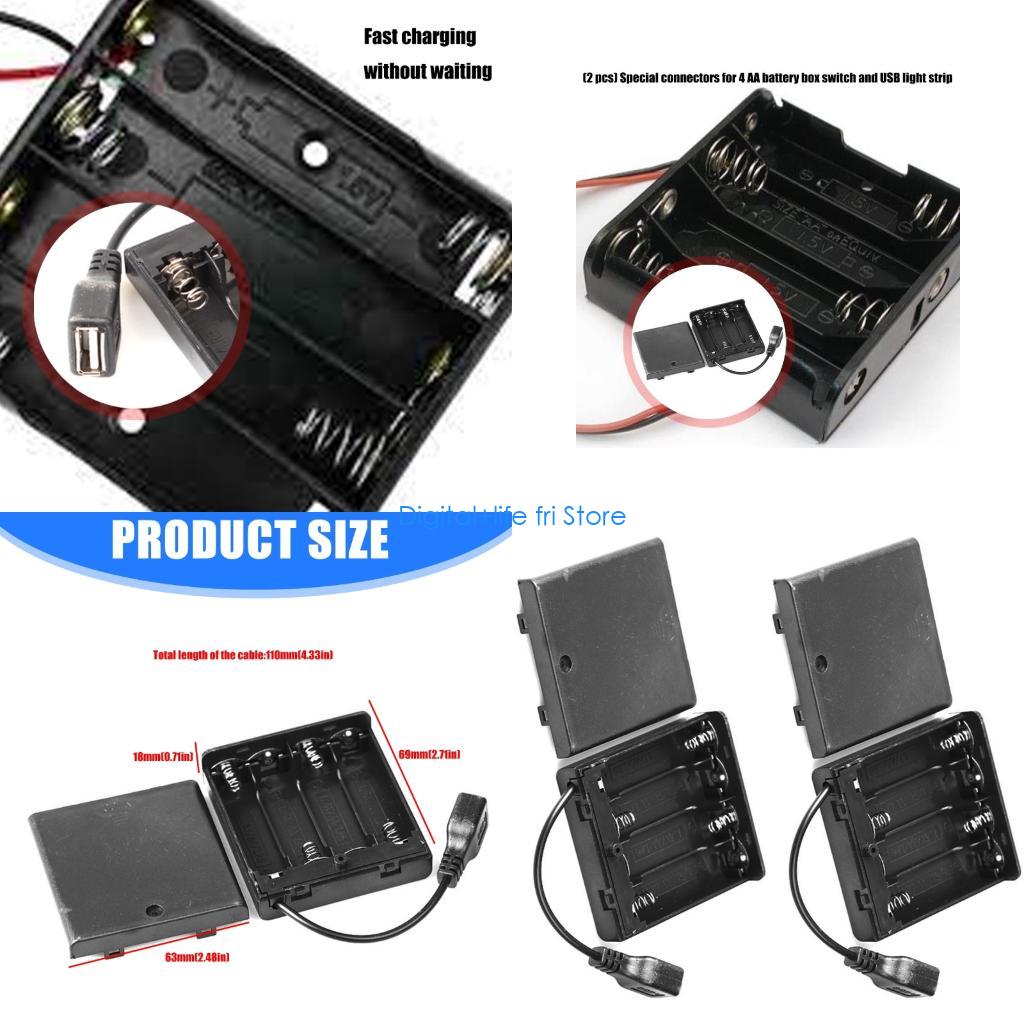 E06D 4 Steckplätze Batteriefac – Outdoor Use Power Strip Bewertung und Preis