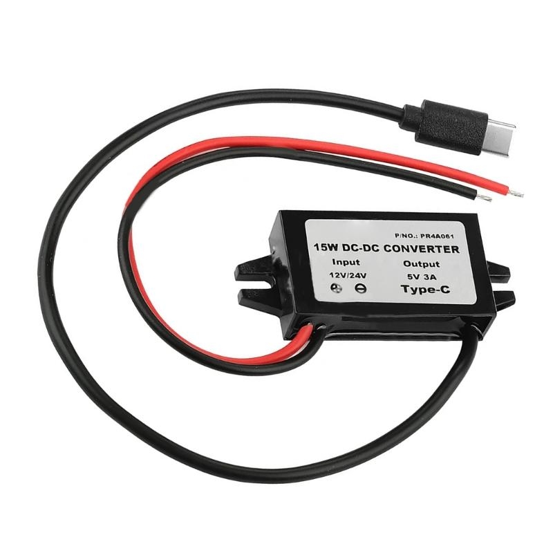 Zuverlässiger 12V/24V auf 5V U – Outdoor Power Adapter Usb C Bewertung und Preis