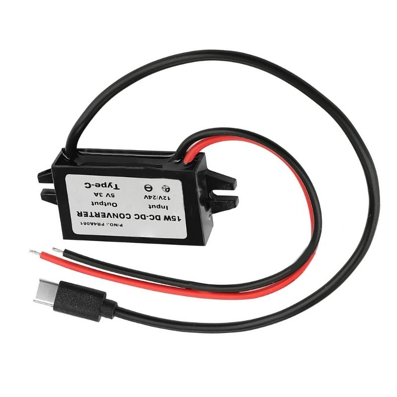 Zuverlässiger 12V/24V auf 5V U – Outdoor Power Adapter Usb C Bewertung und Preis