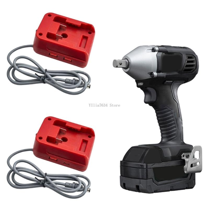 Kompakter 18-W-USB-DC5521-Ausg – Outdoor Power Adapter Usb C Bewertung und Preis