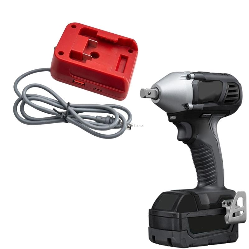 Kompakter 18-W-USB-DC5521-Ausg – Outdoor Power Adapter Usb C Bewertung und Preis