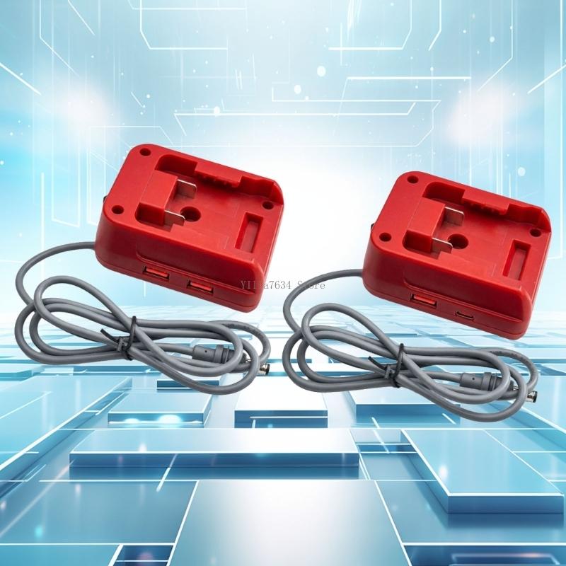 Kompakter 18-W-USB-DC5521-Ausg – Outdoor Power Adapter Usb C Bewertung und Preis