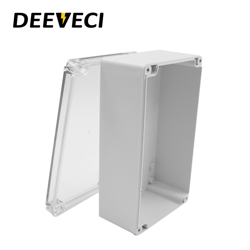 Transparentes wasserdichtes Au – Outdoor Power Outlet Box Bewertung und Preis