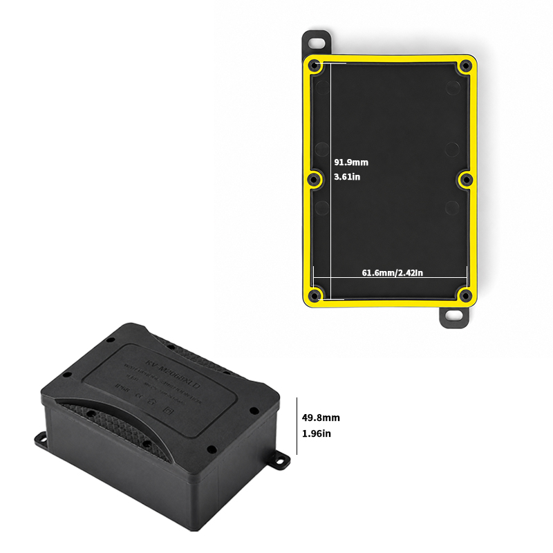 IP68 Wasserdichte Elektrische  – Outdoor Power Outlet Box Bewertung und Preis