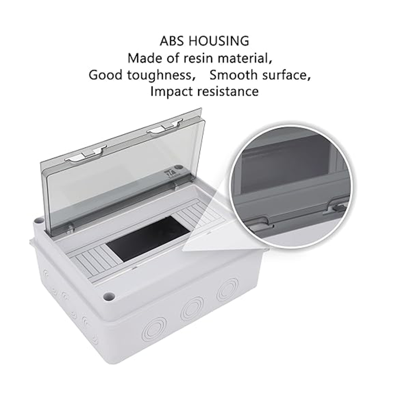 Verteilerkasten HL-Serie Ansch – Outdoor Power Outlet Box Bewertung und Preis