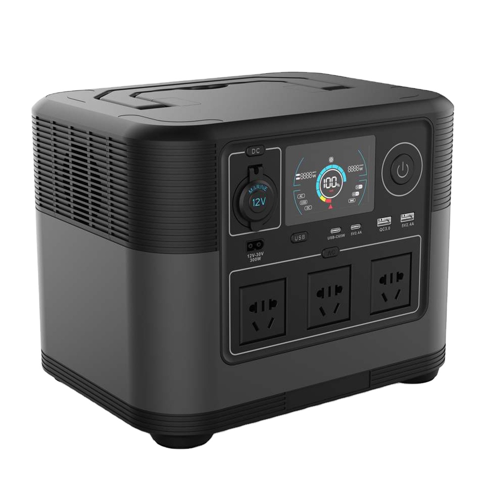 Outdoor-Powerbank, tragbare St – Outdoor Power Plug In Bewertung und Preis