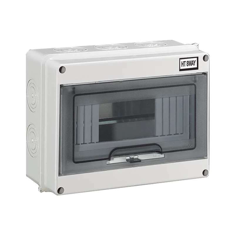 HT-Serie Anschlussdose 2/3/5/8 – Outdoor Power Outlet Box Bewertung und Preis
