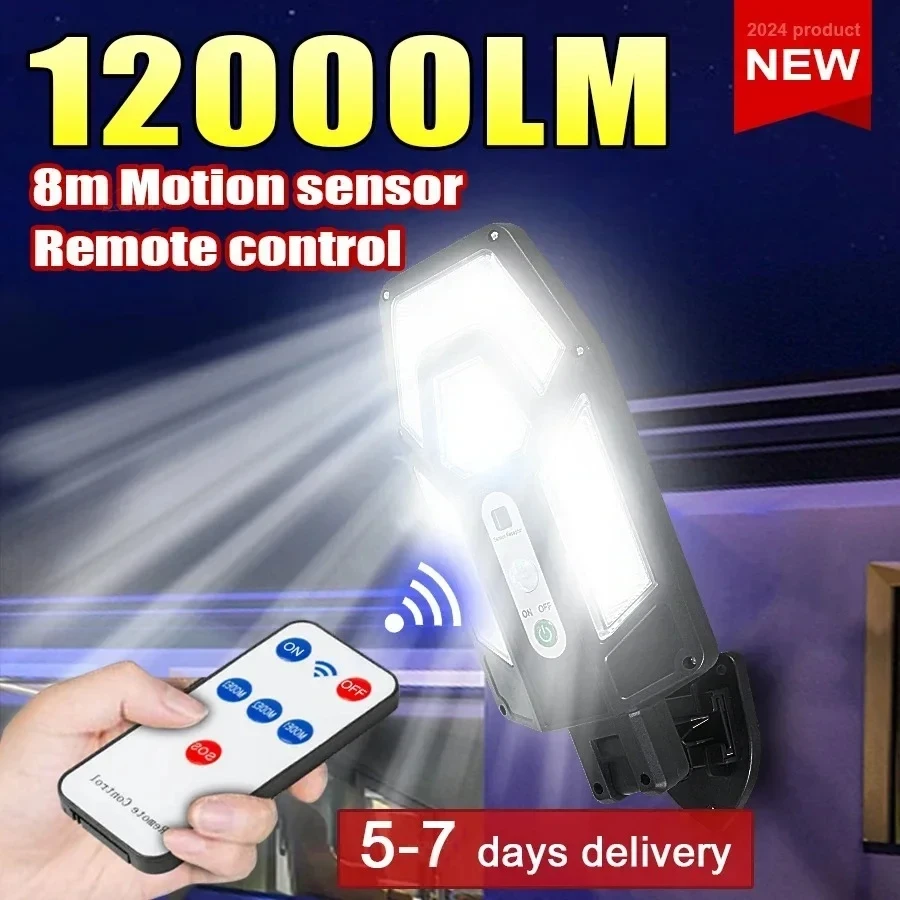 12000LM leistungsstarke Solar- – Outdoor Power Outlet Solar Bewertung und Preis