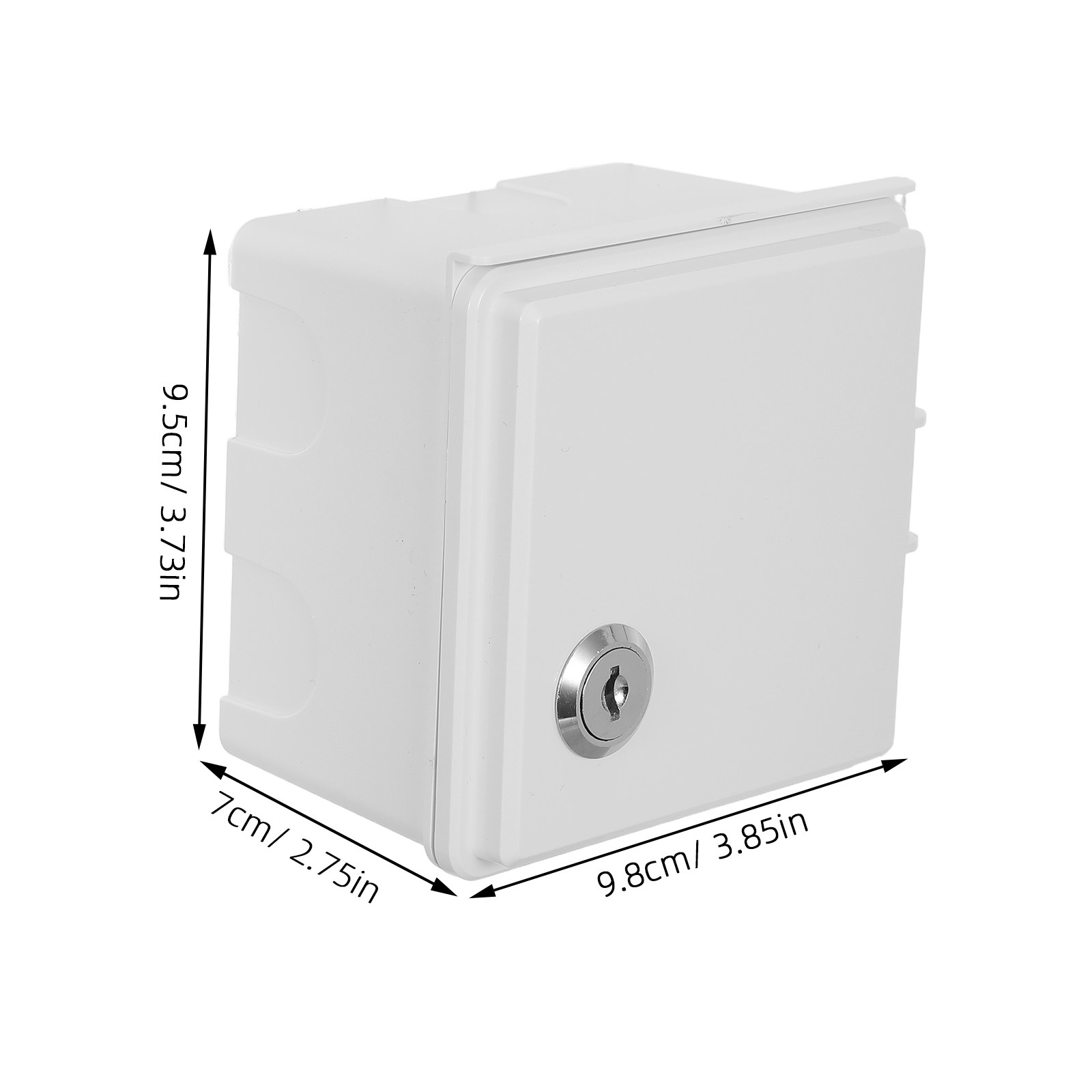 Wasserdichte Steckdosenabdecku – Outdoor Power Outlet Box Bewertung und Preis