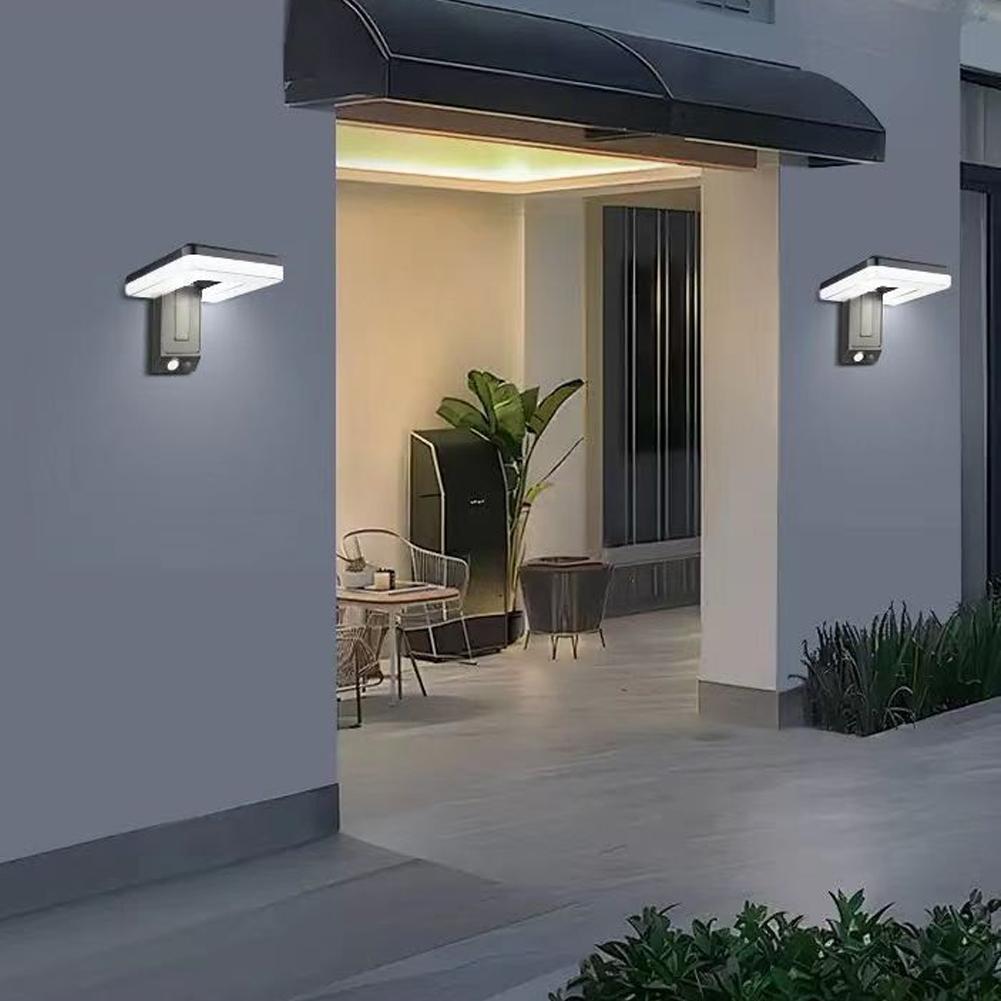 Faltbare LED-Leuchte 120 °   S – Outdoor Power Outlet Solar Bewertung und Preis