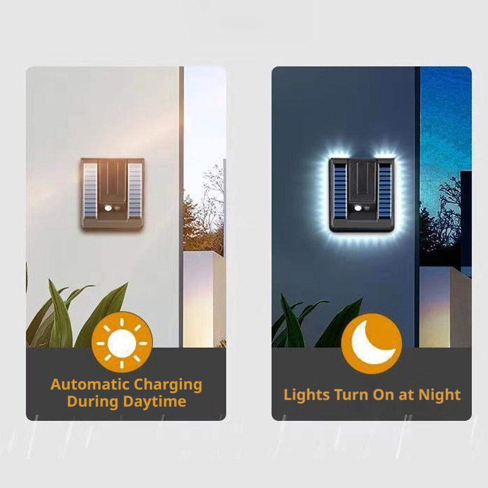 Faltbare LED-Leuchte 120 °   S – Outdoor Power Outlet Solar Bewertung und Preis