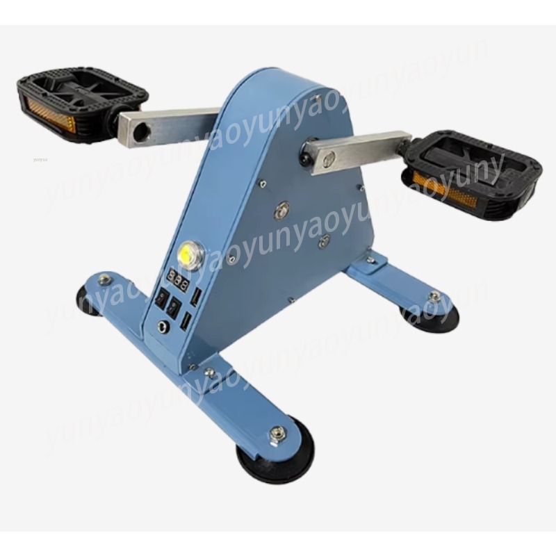 Tragbarer Pedal-Stromgenerator – Outdoor Power And Pedal Bewertung und Preis