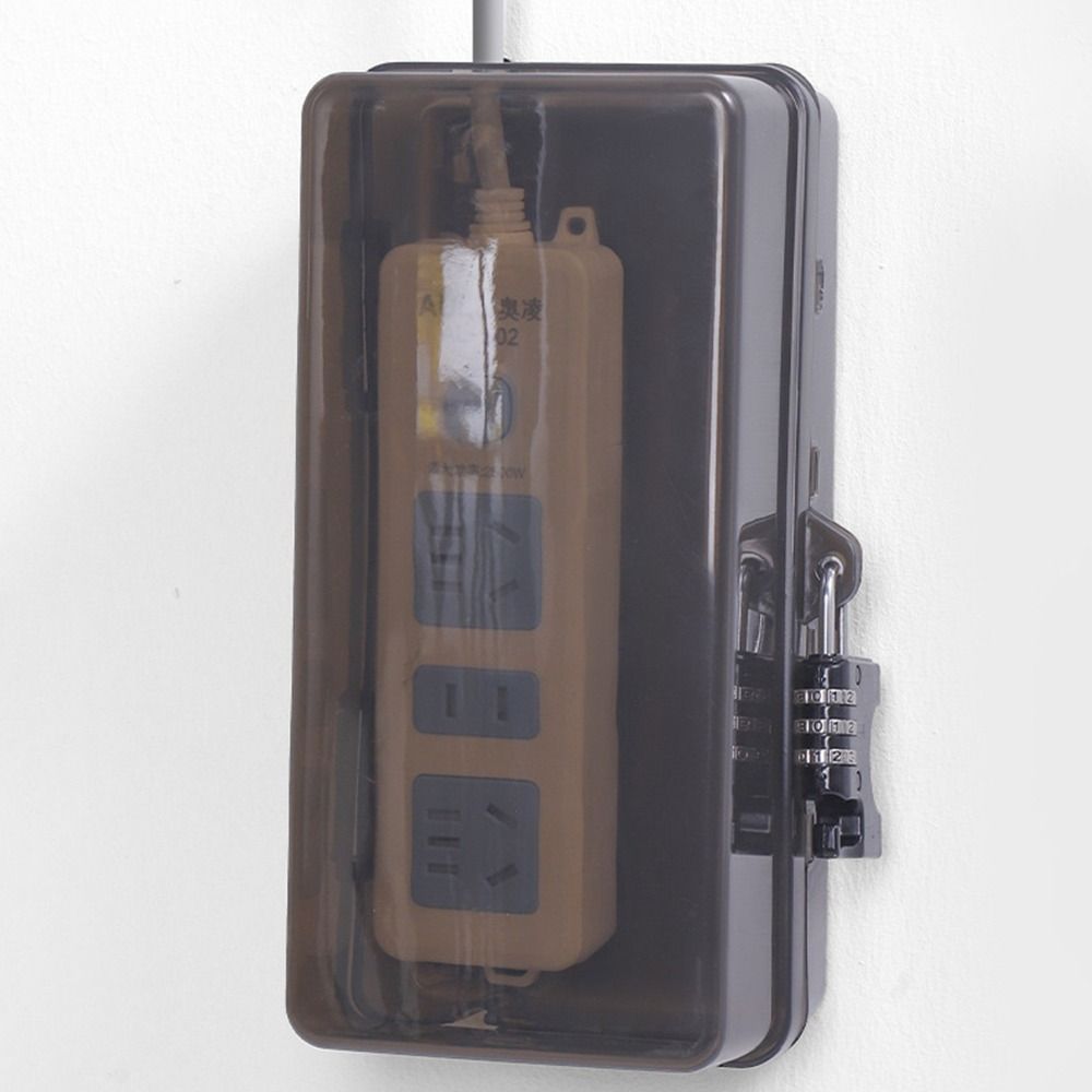 Robuste Kunststoff-Steckdosenb – Outdoor Power Outlet Waterproof Bewertung und Preis