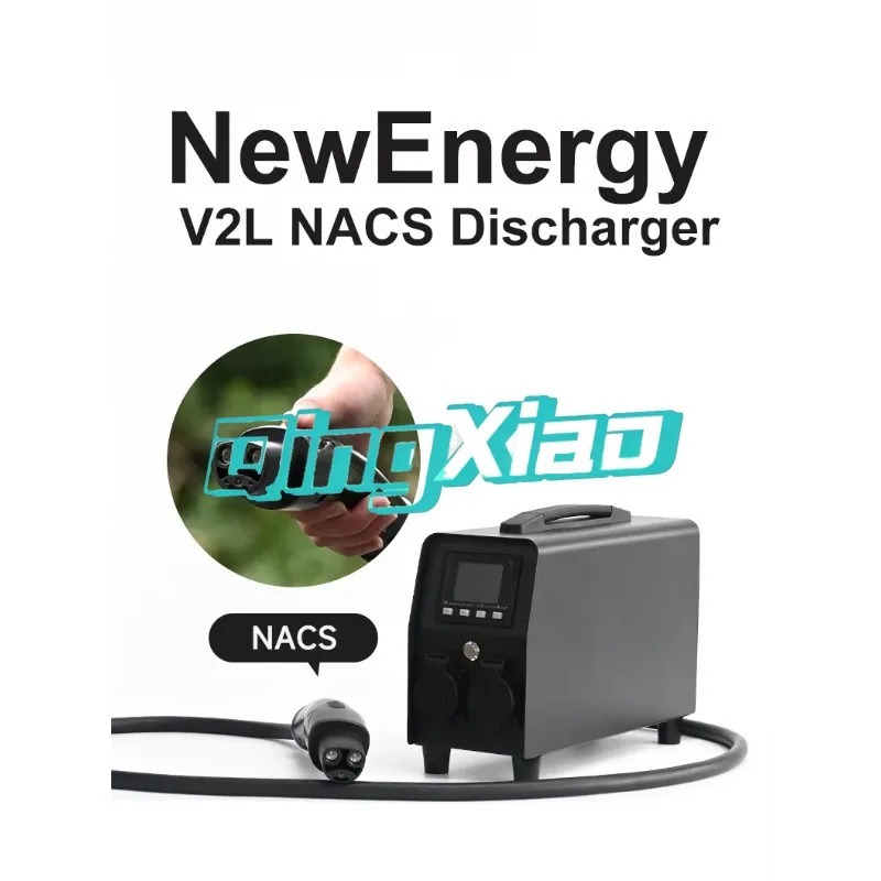 Tragbarer EV-Entladewandler DC – Ac Outdoor Power Bewertung und Preis